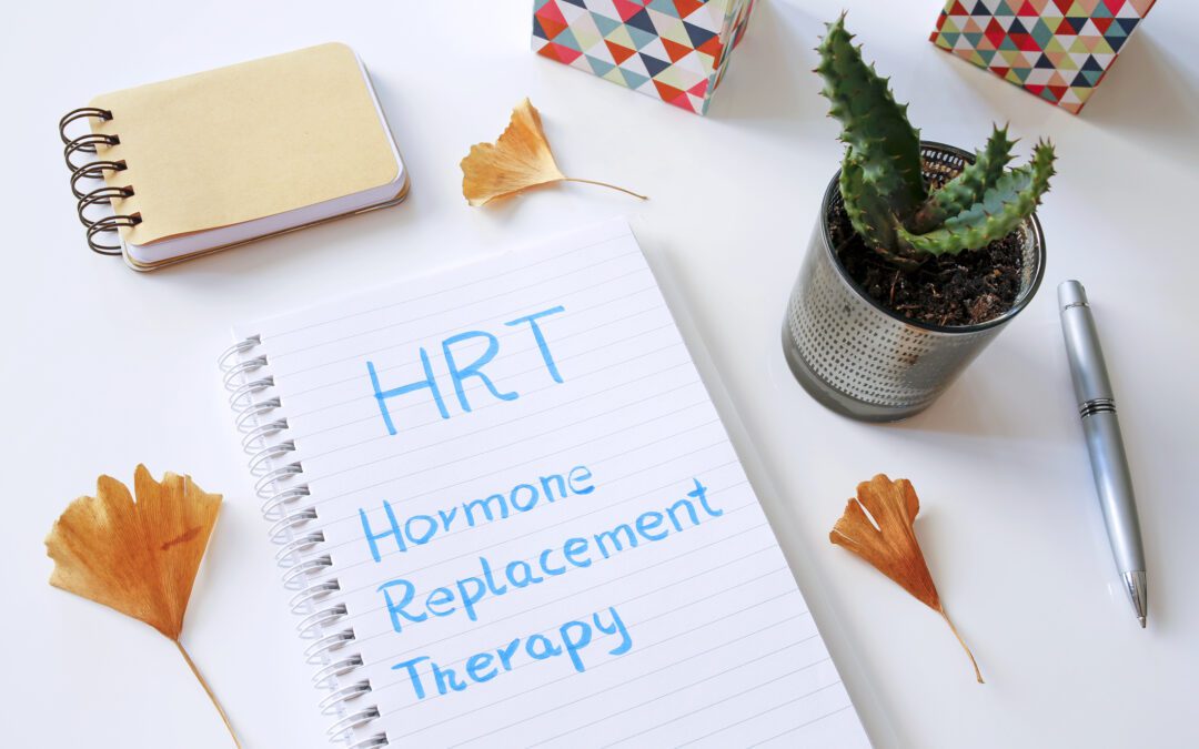 Hormone Replacement Therapy Near Me 
